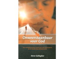Omslag van Onweerstaanbaar voor God