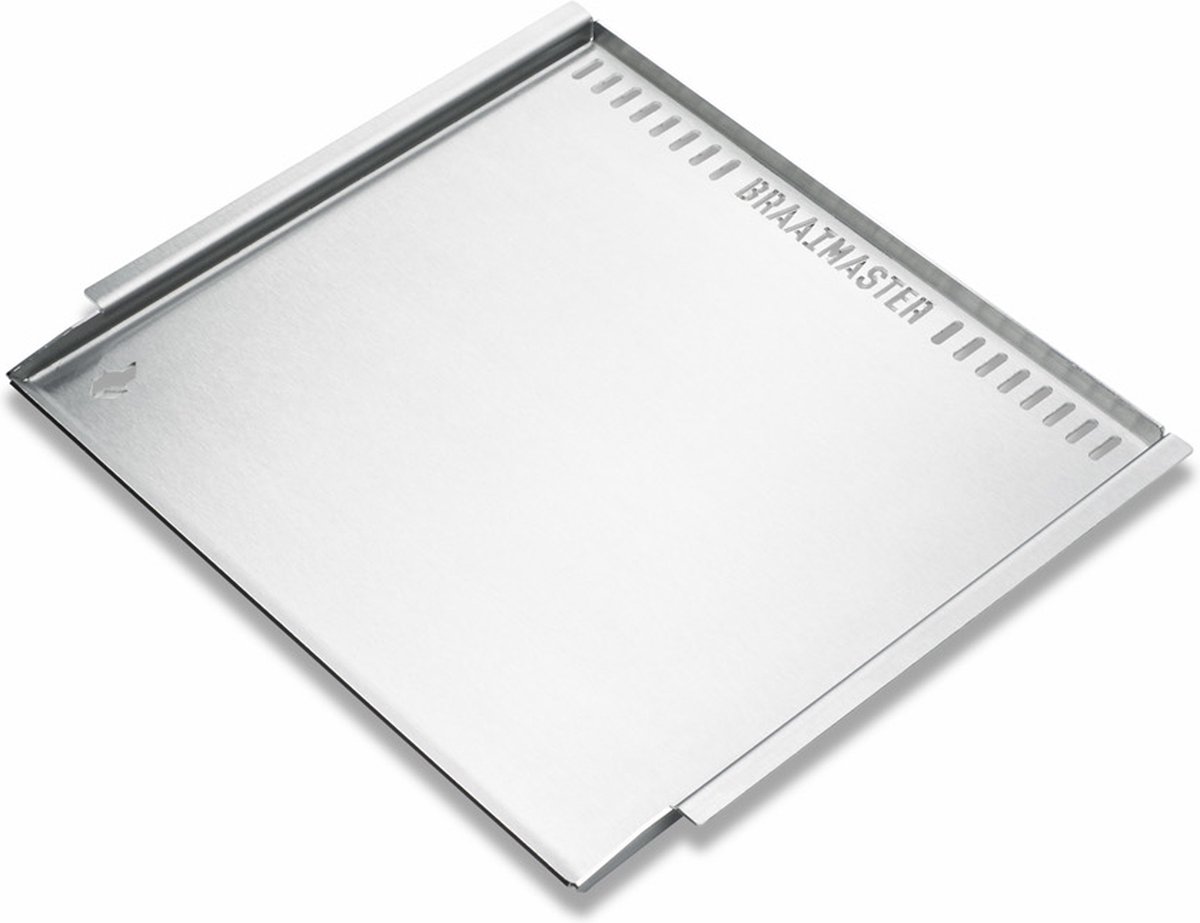 Plancha plate Braaimaster