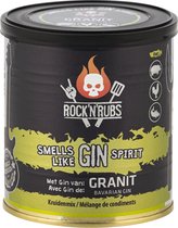 Rock 'n' Rubs - Smells like gin spirit