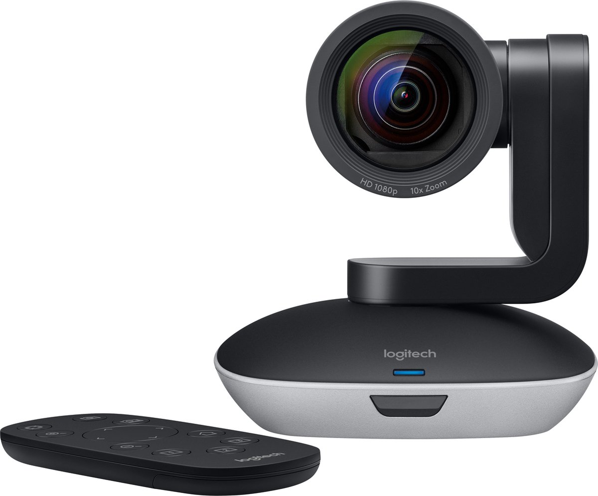Logitech Webcam PTZ Pro 2 - Konferenzkamera (960-001186) VE 1 Stück