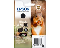 Epson Original Ink Cartridge Epson 378XL 11,2 ml Black