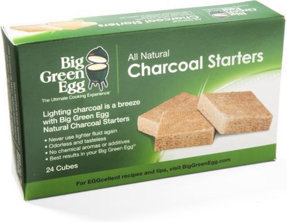 Big Green Egg BBQ Firelighters