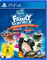 Hasbro Family Fun Pack - PS4 - 3307215912621