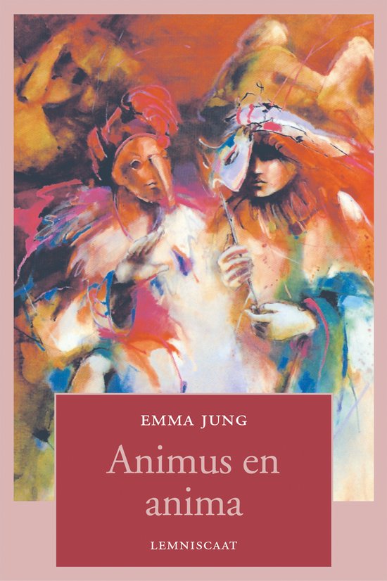 Cover van het boek 'Animus en anima' van Emma Jung