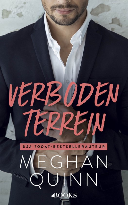 Bromance club 1 - Verboden terrein