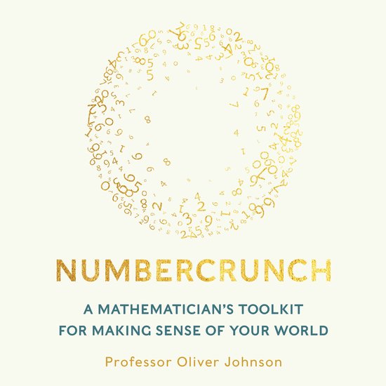 Numbercrunch - cover