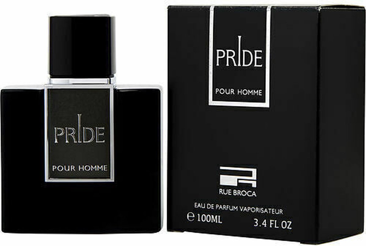 Herenparfum Rue Broca EDP Pride 100 ml