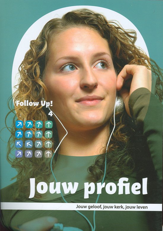 Cover van het boek 'Jouw profiel' van Jose Korsaan-Bergsma