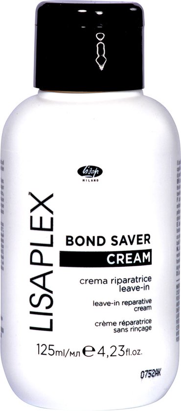 Lisap Lisaplex - Bond Saver - Cream - 125ml