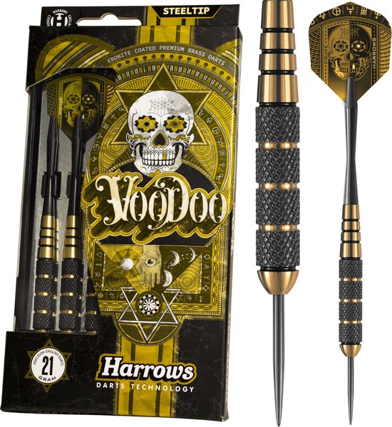 Voodoo 25Gk - Harrows