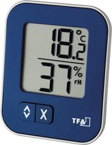 Kamerthermometer - Digitale Thermometer – Vochtigheidsmeter - Binnenthermometer