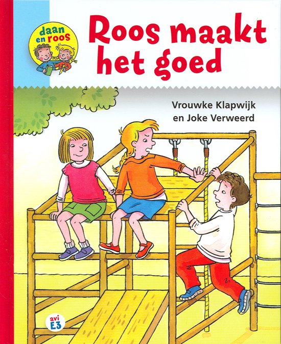 Daan en Roos 10 -   Roos maakt het goed