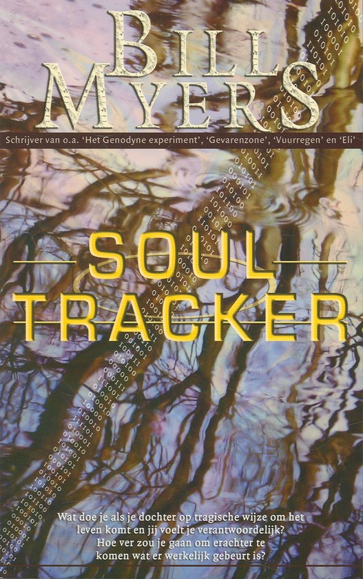 Cover van het boek 'Soul-tracker' van Bill Myers