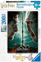 RAVENSBURGER - Puzzel 200 stukjes XXL Harry Potter tot Voldemort