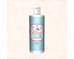 Wasparfum | Elisir | 250ML | Frisse, volle geur | Magnolia bloemen | Barnsteen tone