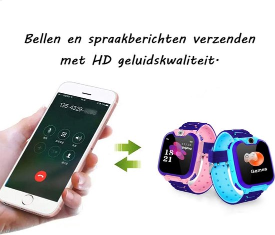 4G Smartwatch Voor Kinderen Met Simkaart, Kindertelefoon Smar Twatch GPS- tracker, Oproep, Spraak- En Videochat, Alarm, SOS, Touchscreen WiFi Muziekpolshorloge Voor 4-12 Jongens En Meisjes,A 4G Smartwatch Voor Kinderen Met Simkaart, Kindertelefoon Smar Twatch GPS- tracker, Oproep, Spraak- En Videochat, Alarm, SOS, Touchscreen WiFi Muziekpolshorloge Voor 4-12 Jongens En Meisjes,A