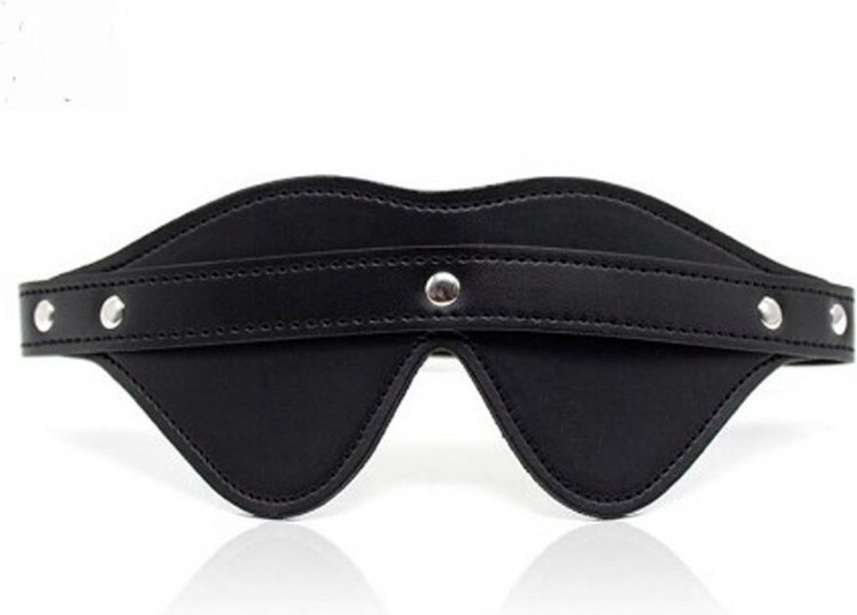 Goedkoopste blindfold black | Blinddoek Zwart