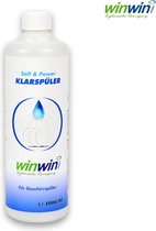 winwinCLEAN Soft & Power Spoelglansmiddel 1000ml -100% Biologisch