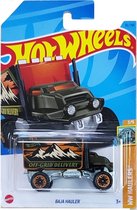 Hot Wheels Art Cars Auto Baja Hauler 6,5 Cm Oranje/zwart