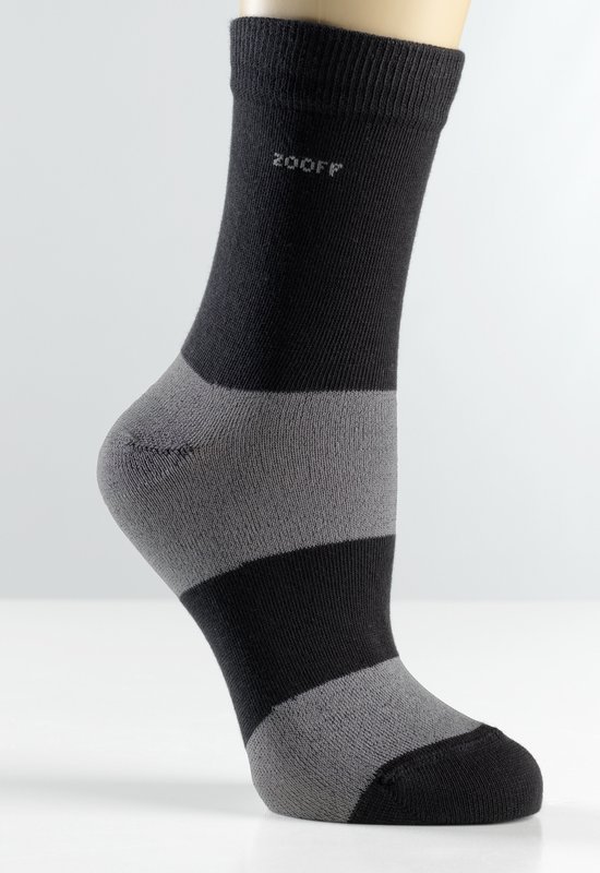 ZOOFF Socks - Regular Grijs