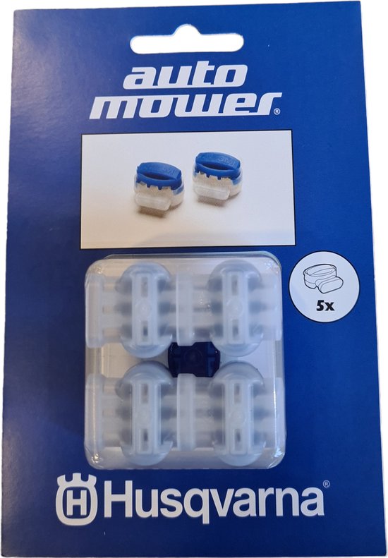 Husqvarna automower kabelverbinder (5 stuks) van Husqvarna — afbeelding 2