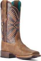 Ariat Odessa StretchFit - Rijlaarzen - Almond Roca / Burnished Pewter - Lichtgewicht - Flexibele zool - Maat 41