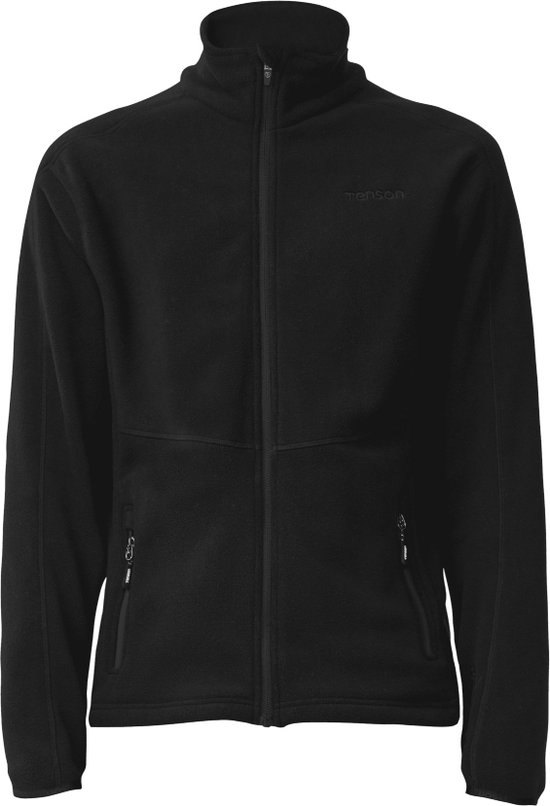 Tenson Miracle fleece Navy blazer