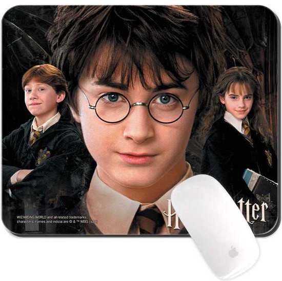 Harry Potter - Tapis de souris 22x18cm épaisseur 3mm
