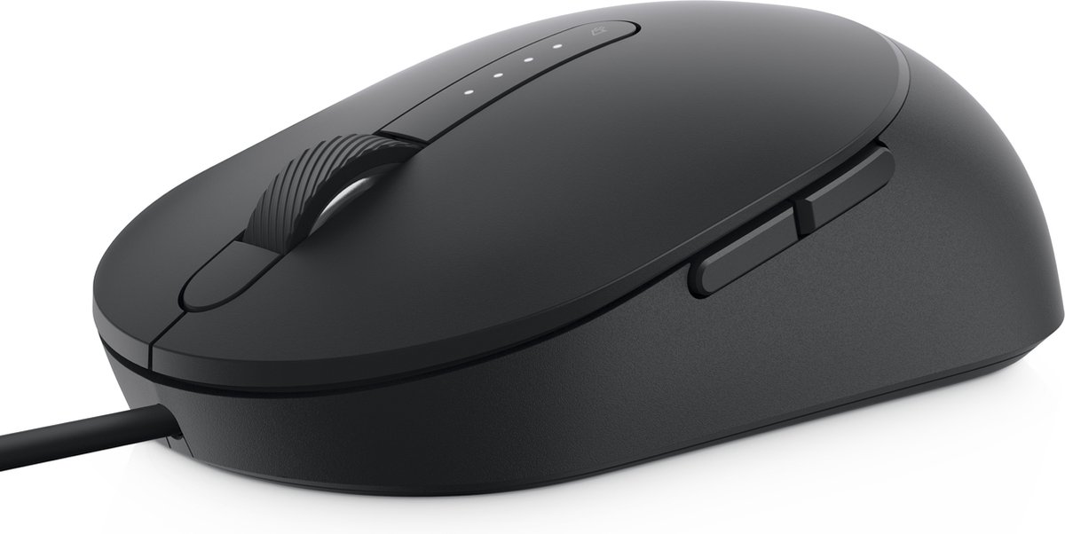 DELL MS3220 muis Kantoor Ambidextrous USB Type-A Laser 3200 DPI