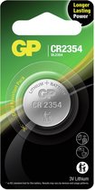 GP - CR2354 - O.a. voor Tesla Autosleutels - Knoopcel Lithium 3 V 560 mAh