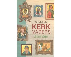Omslag van Ontdek de kerkvaders
