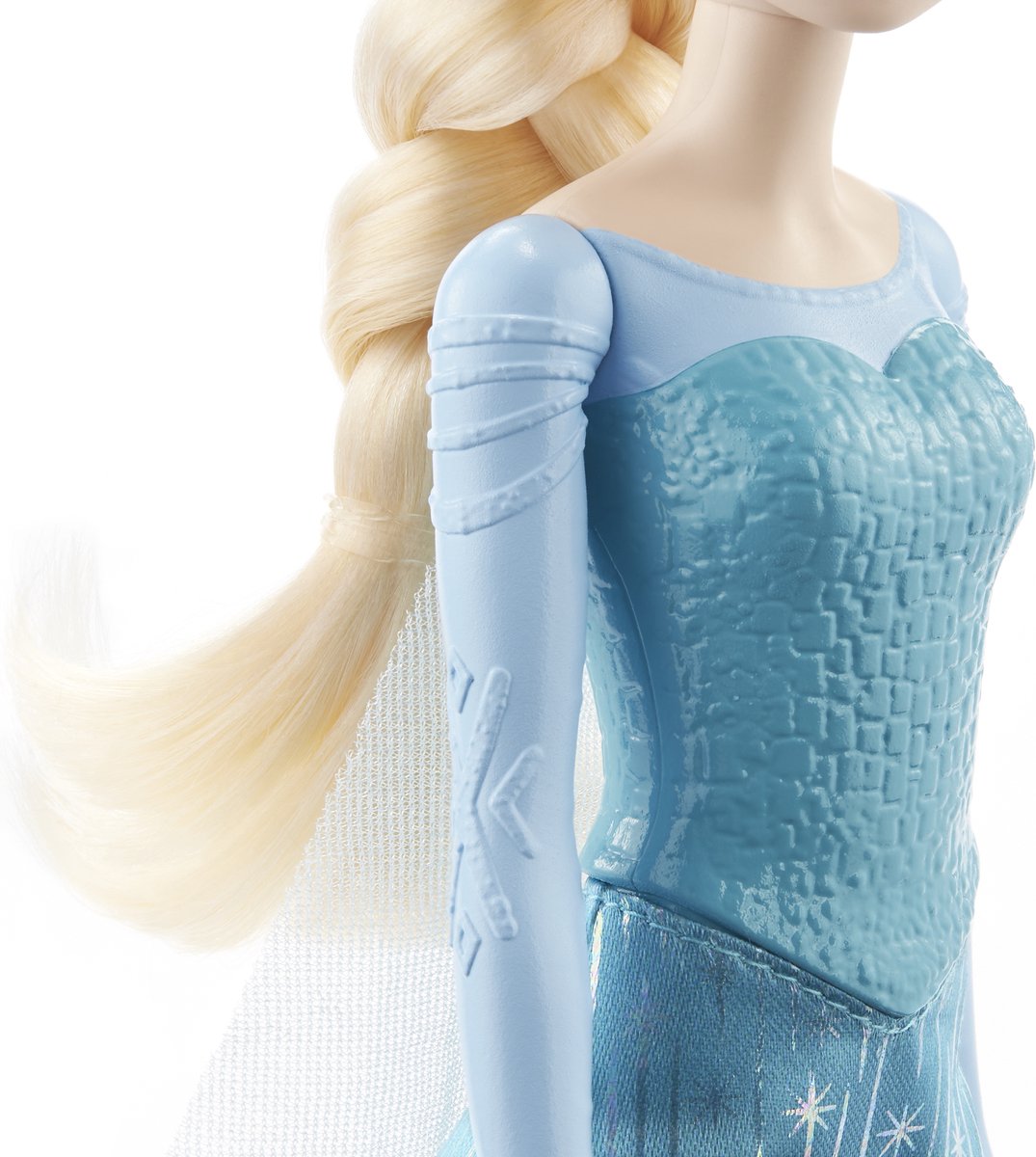Disney Frozen Elsa - Pop - Blauwe jurk — afbeelding 8
