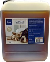 Schotse Zalmolie 5 Liter