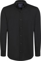 Gabbiano Overhemd Premium Shirt 333510 Black Mannen Maat - 3XL