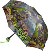 Dinosaurus Paraplu - Ø 96 x 24/55 cm - Polyester