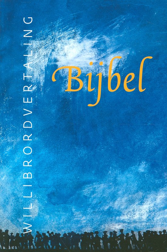 Cover van het boek 'Bijbel'