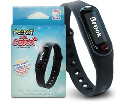 Brook Pocket Auto Catch PLUS voor Pokémon GO Plus Polsbandje