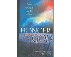 Honger naar God