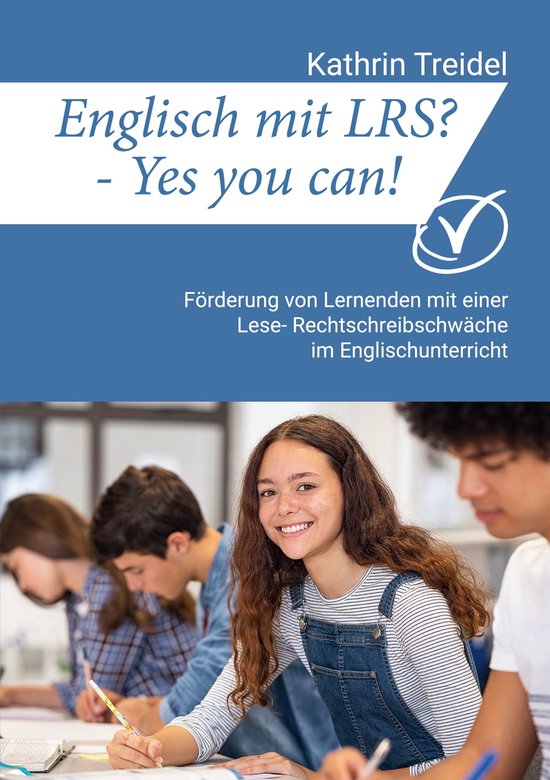 Englisch mit LRS? Yes you can! (ebook), Kathrin Treidel