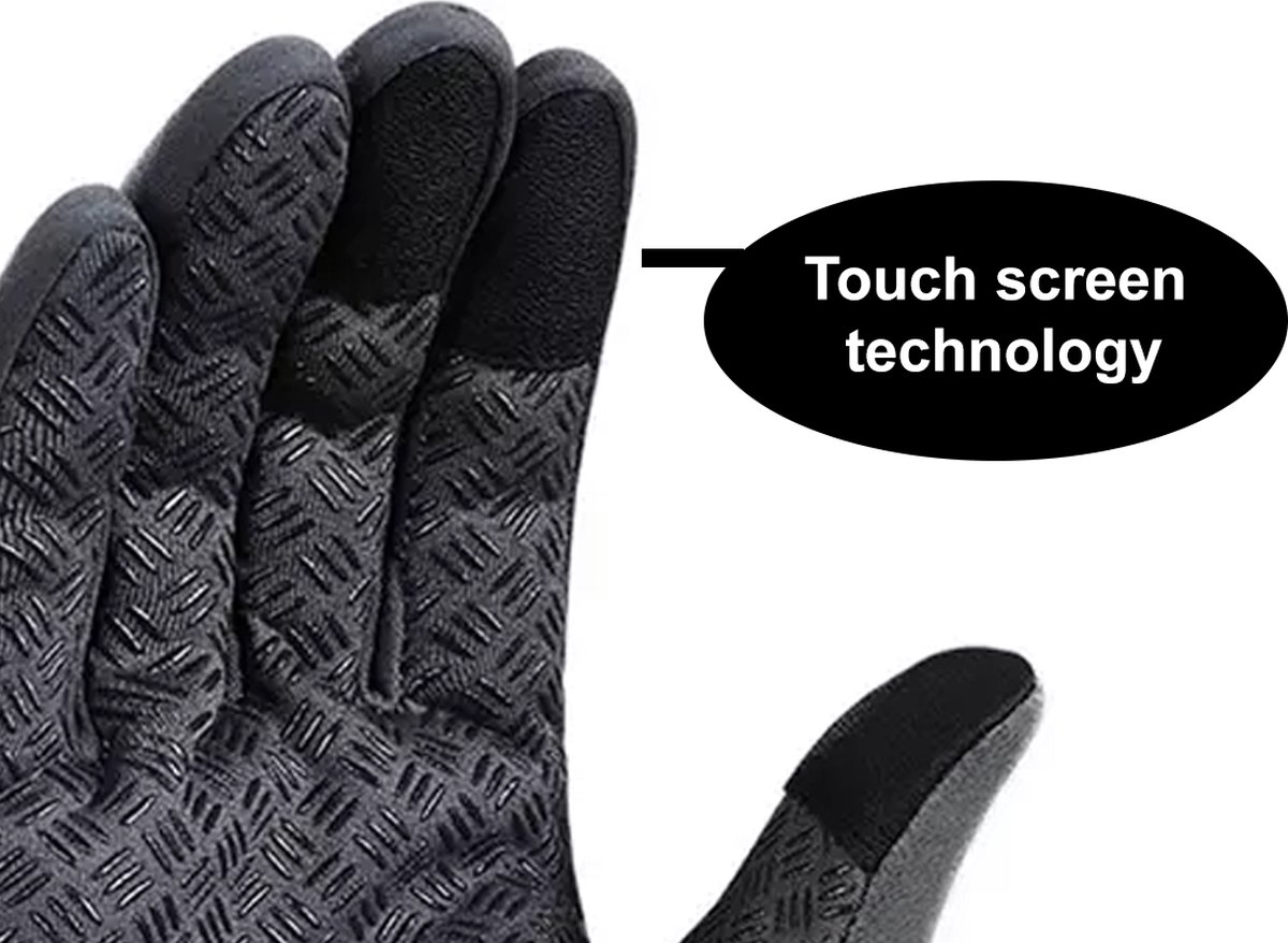 WFX Kinderen Winter Fietshandschoenen Hardlopen Jongens Meisjes Touchscreen Anti-slip Thermische Ski Warm Kinderen Outdoor Fiets Sport Peuter Voetbal Camping (XS (4-6 Jaar), Zwart WFX Kinderen Winter Fietshandschoenen Hardlopen Jongens Meisjes Touchscreen Anti-slip Thermische Ski Warm Kinderen Outdoor Fiets Sport Peuter Voetbal Camping (XS (4-6 Jaar), Zwart