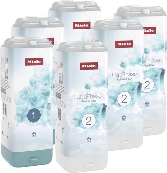 UltraPhase Refresh Elixir - Set 5 stuks | bol