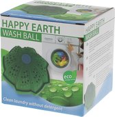 Boule de lavage machine à laver Happy Earth