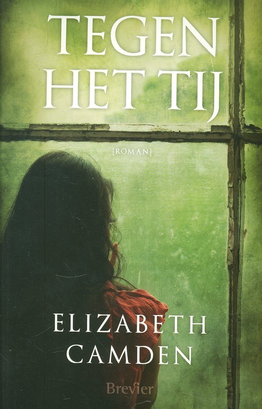 Tegen het tij - cover