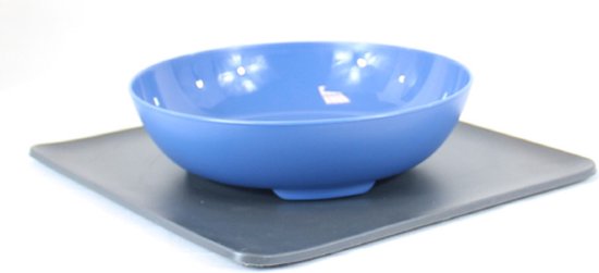 Stenen Voer- en Waterbak - Sandstone - Mat - 16 cm - D-tails