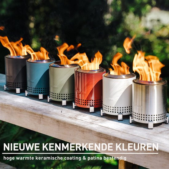 Prachtige uitschuifbare eettafel met draaibare stoelen - Tafels | Eettafels
