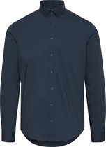 Casual Friday Palle Slim Fit Shirt Heren Overhemd - Maat M