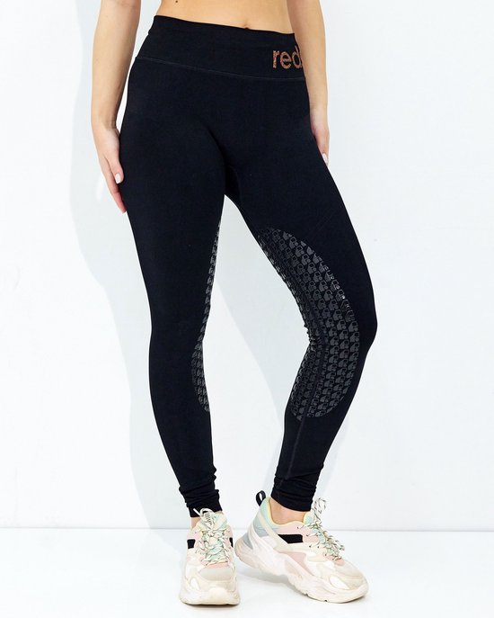 Ekrfxh Dames Paardrijden Panty Womens Hoge Taille Paardensport Broek Leggings Jodhpurs/Jodphurs, Kaki, XXL