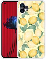 Nothing Phone (1) Hoesje Lemons - Designed by Cazy