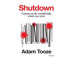 Omslag van Shutdown