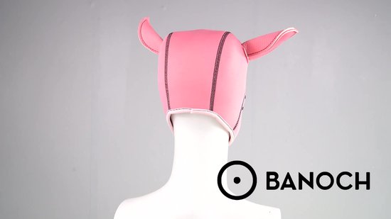 Horror latex masker varken - De Feestneus Feest en Kado